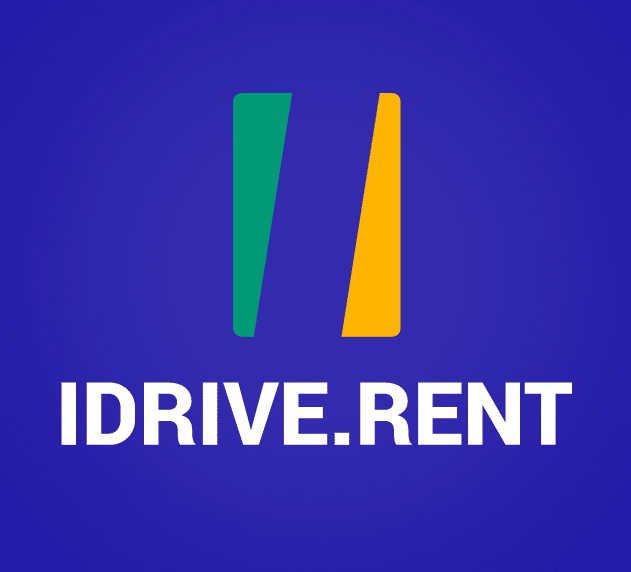 i drive logo