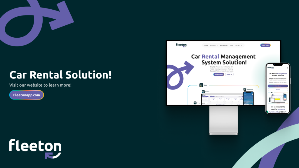 Car Hire Management System