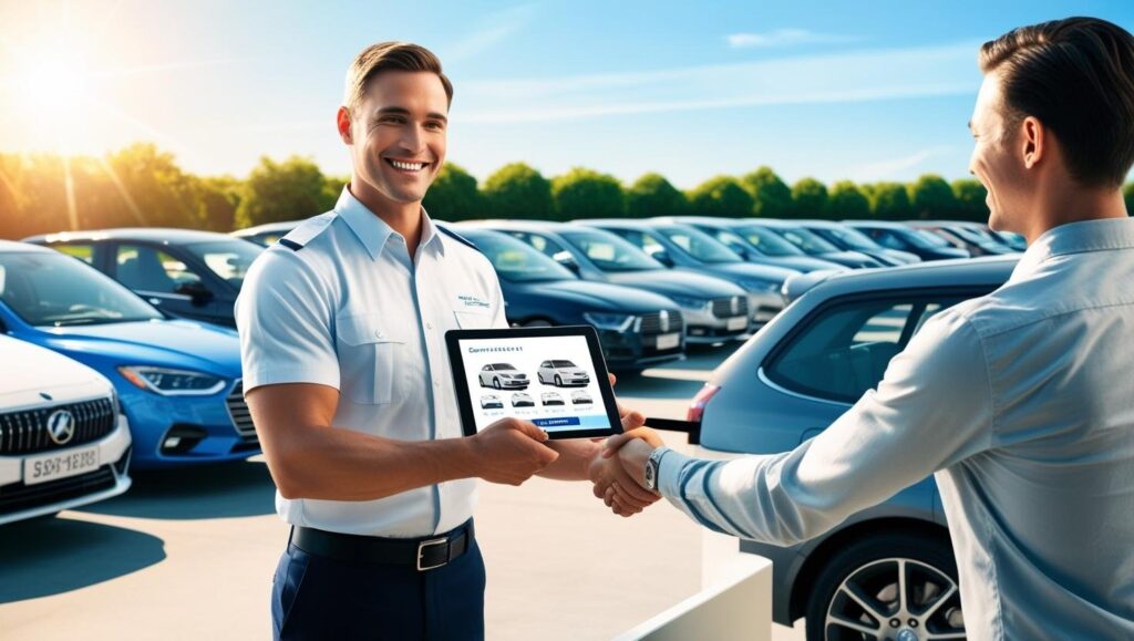 Auto Rental Software Solutions