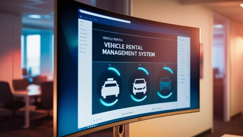 Vehicle Rental Management System