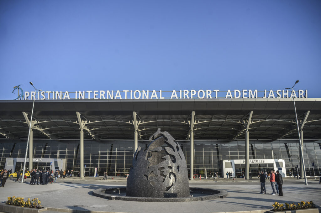 prishtina airport car rental