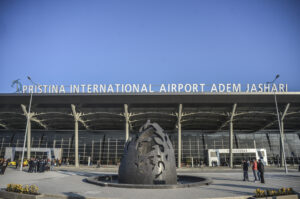 prishtina airport car rental