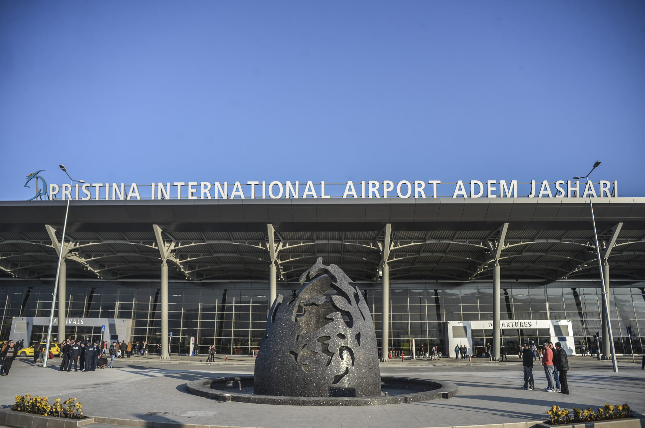 prishtina airport car rental