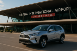 Tirana Airport Car Rental