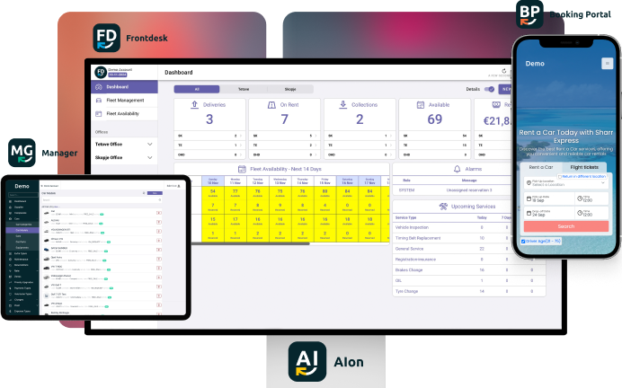 car rental solution 3