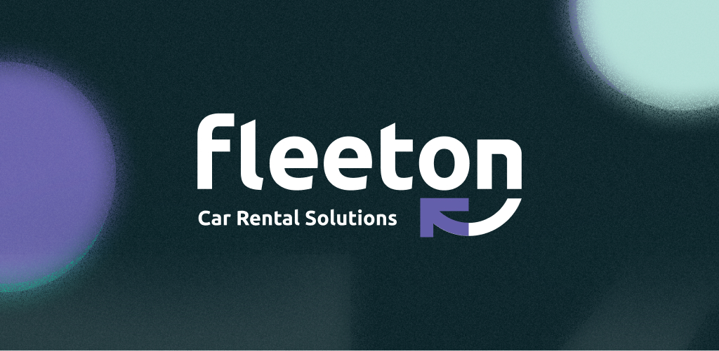 fleeton card green blur 2